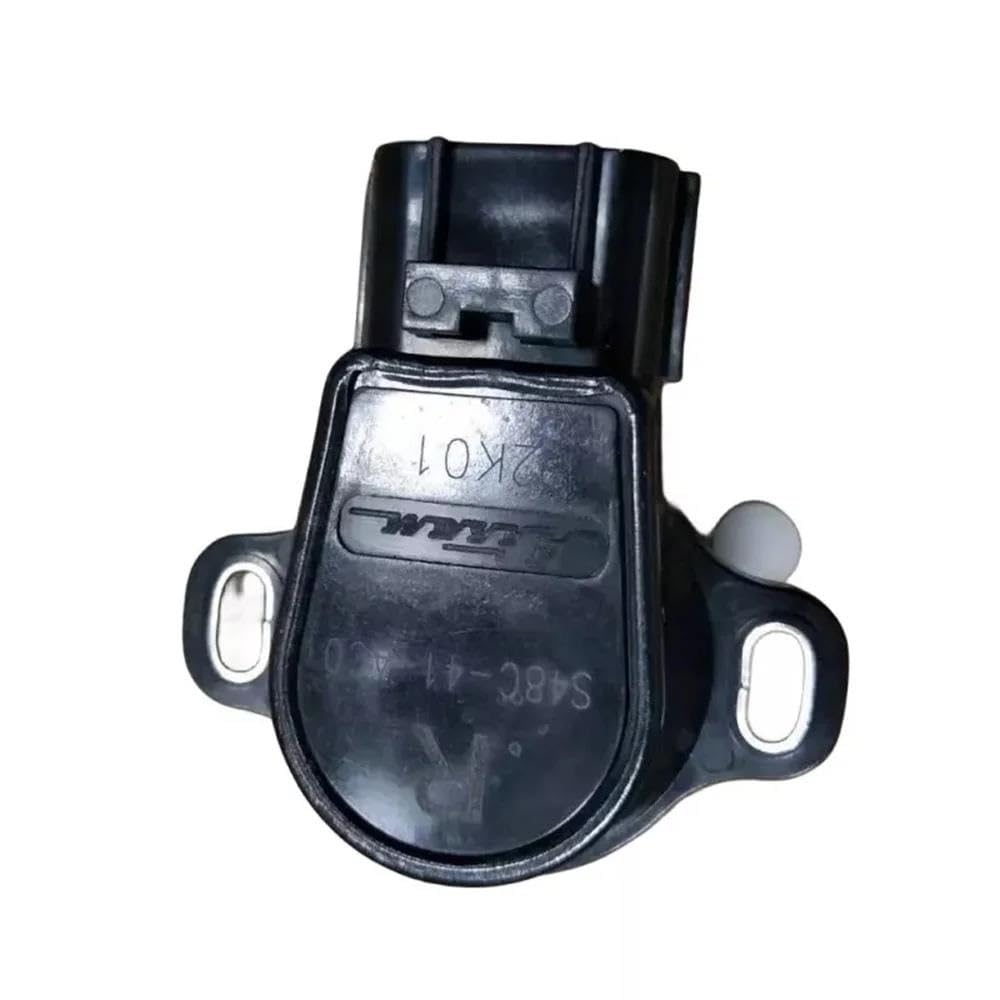 Acelerador de control del acelerador, pedal de control del acelerador, sensor de posición del acelerador, S48C-41-AC0 S48C41A para controlador del acelerador Mazda