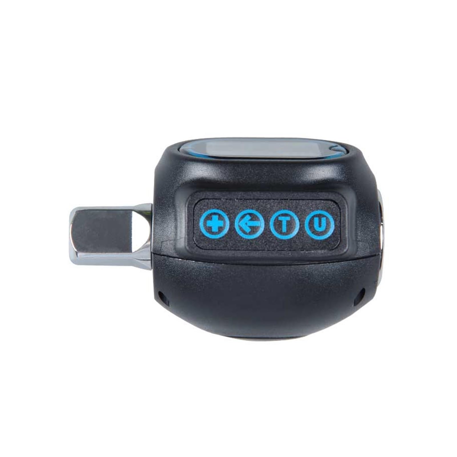 Digitaler Drehmomentadapter Digitaler Drehmomentschlüssel-Adapter, Vierkantantrieb 1/4, 1/2, 3/4 Zoll 0,1–1000 Nm, Genauigkeit 2%, for Fahrrad, Fahrrad, Auto, Handwerkzeug Präzises Kalibriergerät(DTA