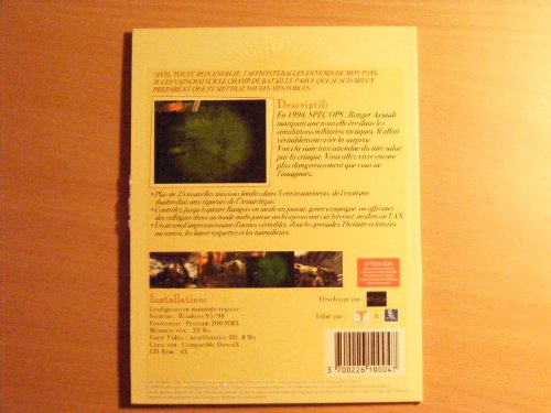 Spec Ops 2 Heritage Pc - vue 3