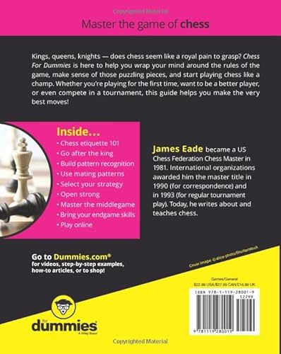 Chess For Dummies #TOP1