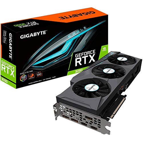 Amazon | GIGABYTE NVIDIA GeForce RTX3090搭載 グラフィック