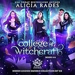 Cover of College of Witchcraft, Books 4-6