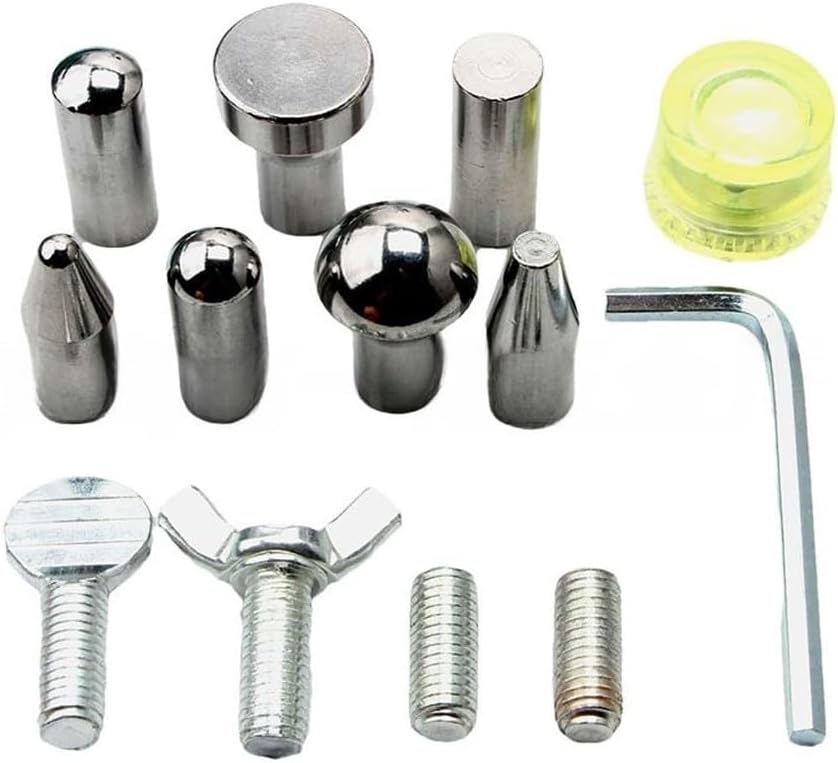 Precise Clamping Pliers for Auto Dent and Hail Damage Repair on Metal Surfaces with Rugged High For carbon Steel Frame