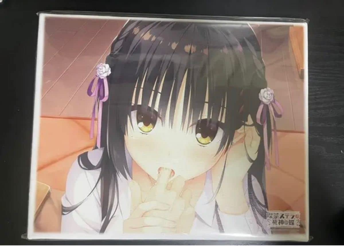 喫茶ステラと死神の蝶 四季ナツメ キャンバスアート ゆずソフト