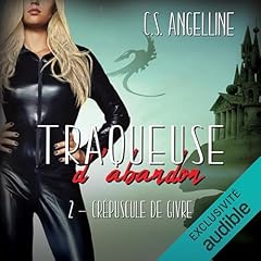 Cr&eacute;puscule de givre Audiolivro Por C.S. Angelline capa