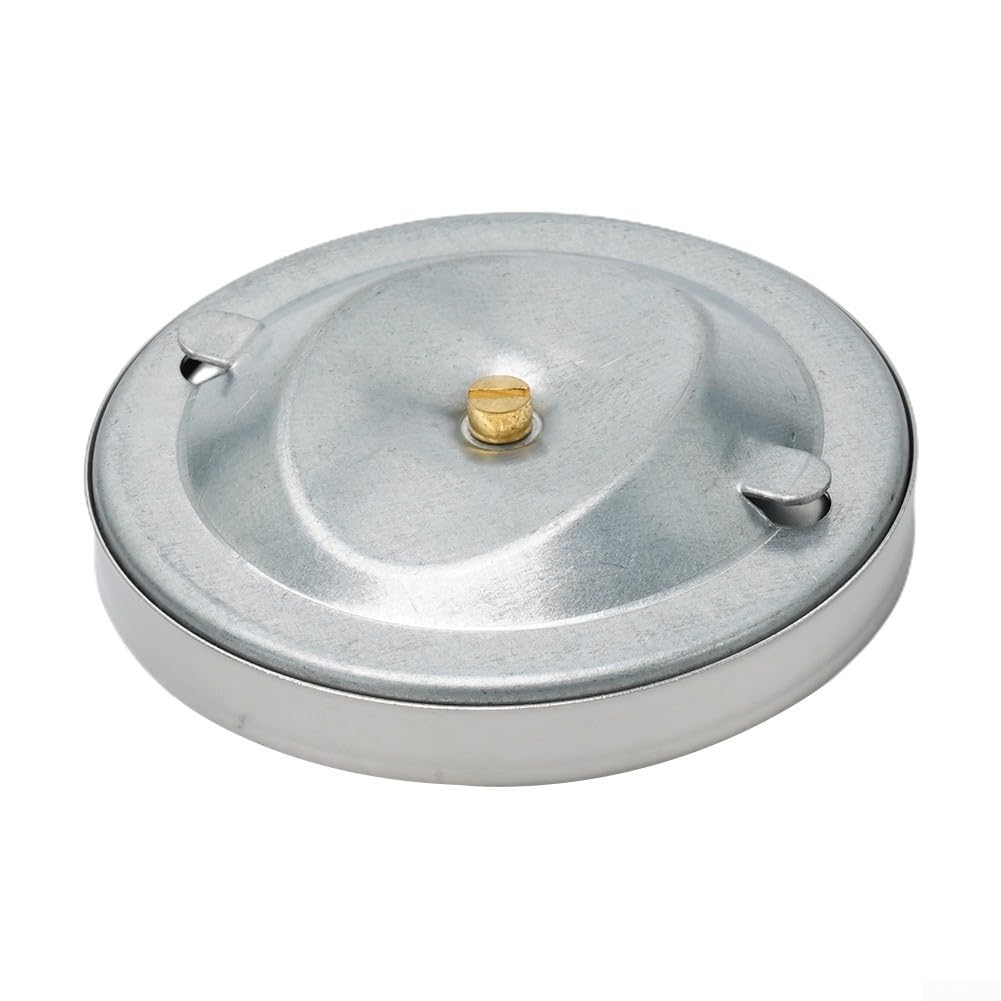 Morsetti a molla Termometro industriale a quadrante con clip a molla, for una misurazione accurata della temperatura di riscaldamento, termometro a molla bimetallico da 63 mm con clip a molla for tubi