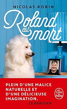 Hardcover Roland Est Mort [French] Book