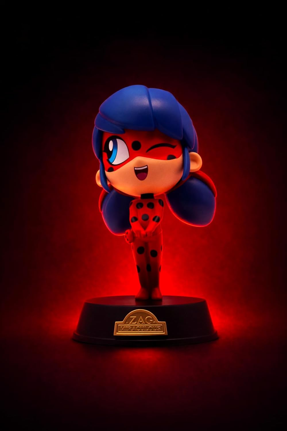 ZAG STORE - Miraculous Ladybug - Art Figure Chibi Ladybug