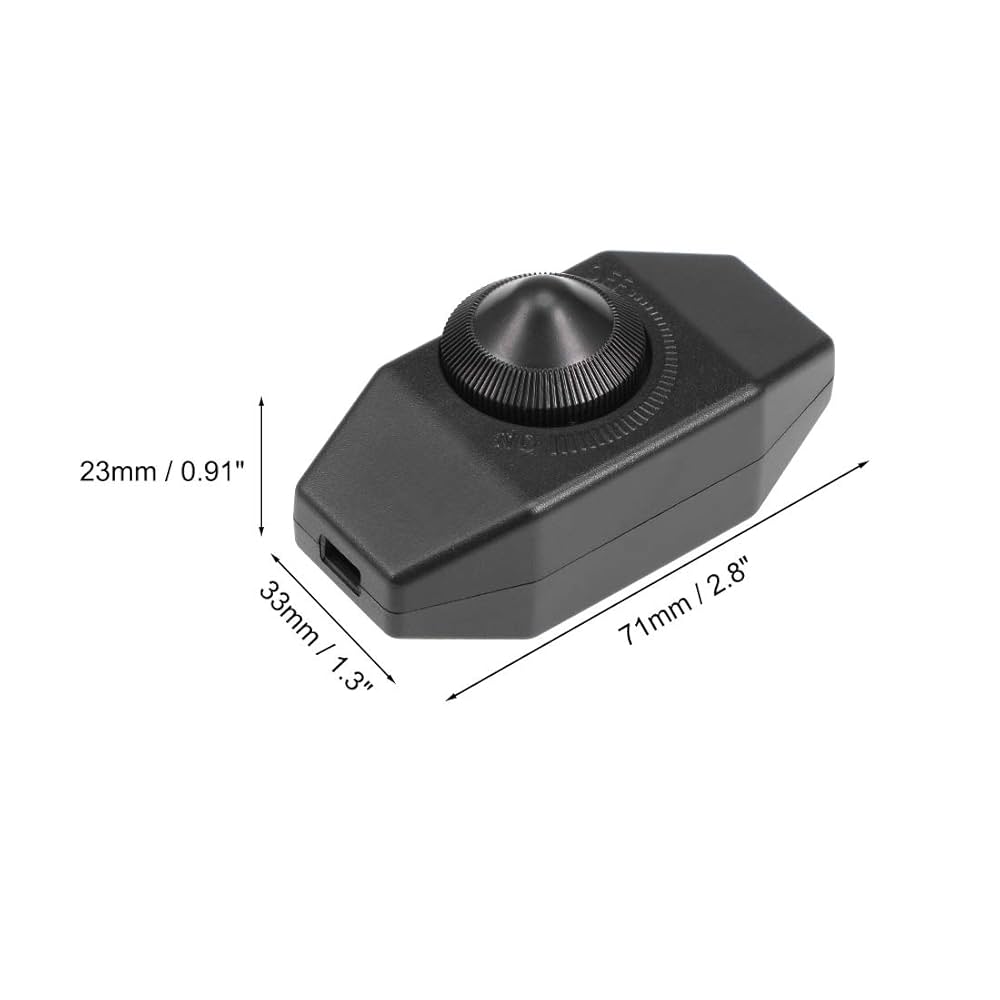 Ha Dim！ Switch - DrySeal™ HI-LOW-OFF 3-way Waterproof Switch