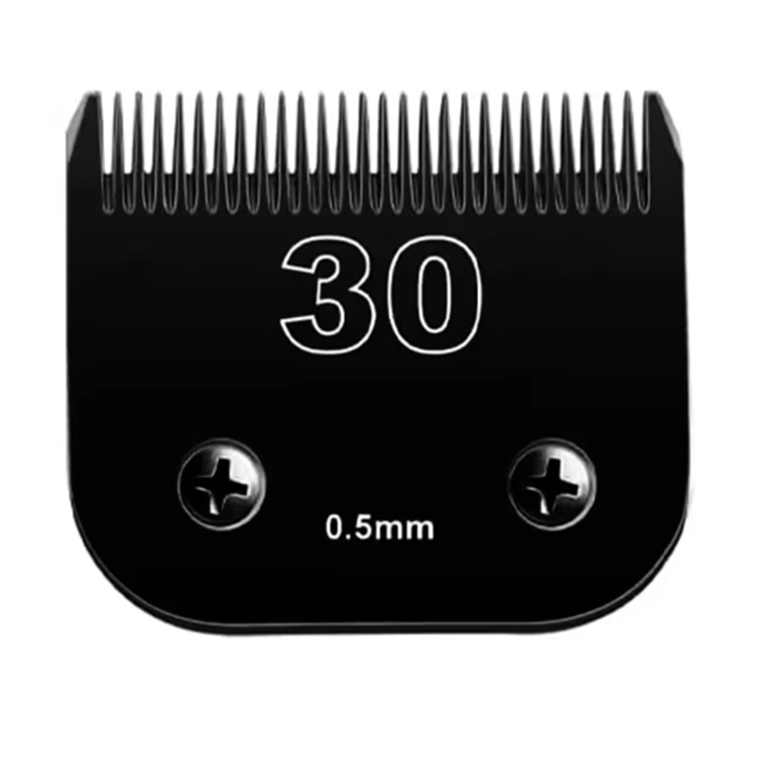 Compatible con Andis, Compatible con Oster, Compatible con Wahl, Cuchilla | Cuchilla Desmontable De Acero For Peluquería Canina A5(1 1 2 -4mm)