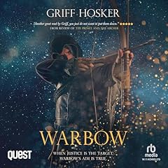 Warbow Audiobook By Griff Hosker cover art