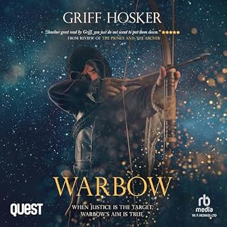 Warbow cover art