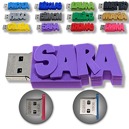 Clé USB Personnalisée : un cadeau original unique pour un anniversaire