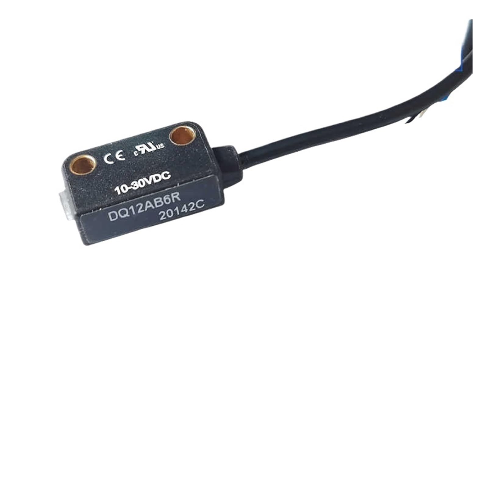 Capteur photoélectrique DQ12AB6R solution aux erreurs de détection optique