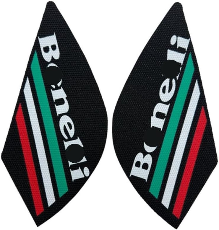 Motorcycle Tank Pad for 302S NB300 Motorcycle Tank Pads Fuel Knee Grip Traction Pads Protection Sticker Side Decal Tank Side Grips