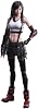 Square Enix Final Fantasy VII Remake Play Arts Kai: Tifa Lockhart PVC Painted Action Figure