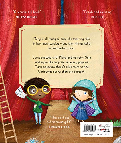 There's a Lion in My Nativity! A Children's Christmas Picture Book (for Kids Ages 4-7) - Image 2