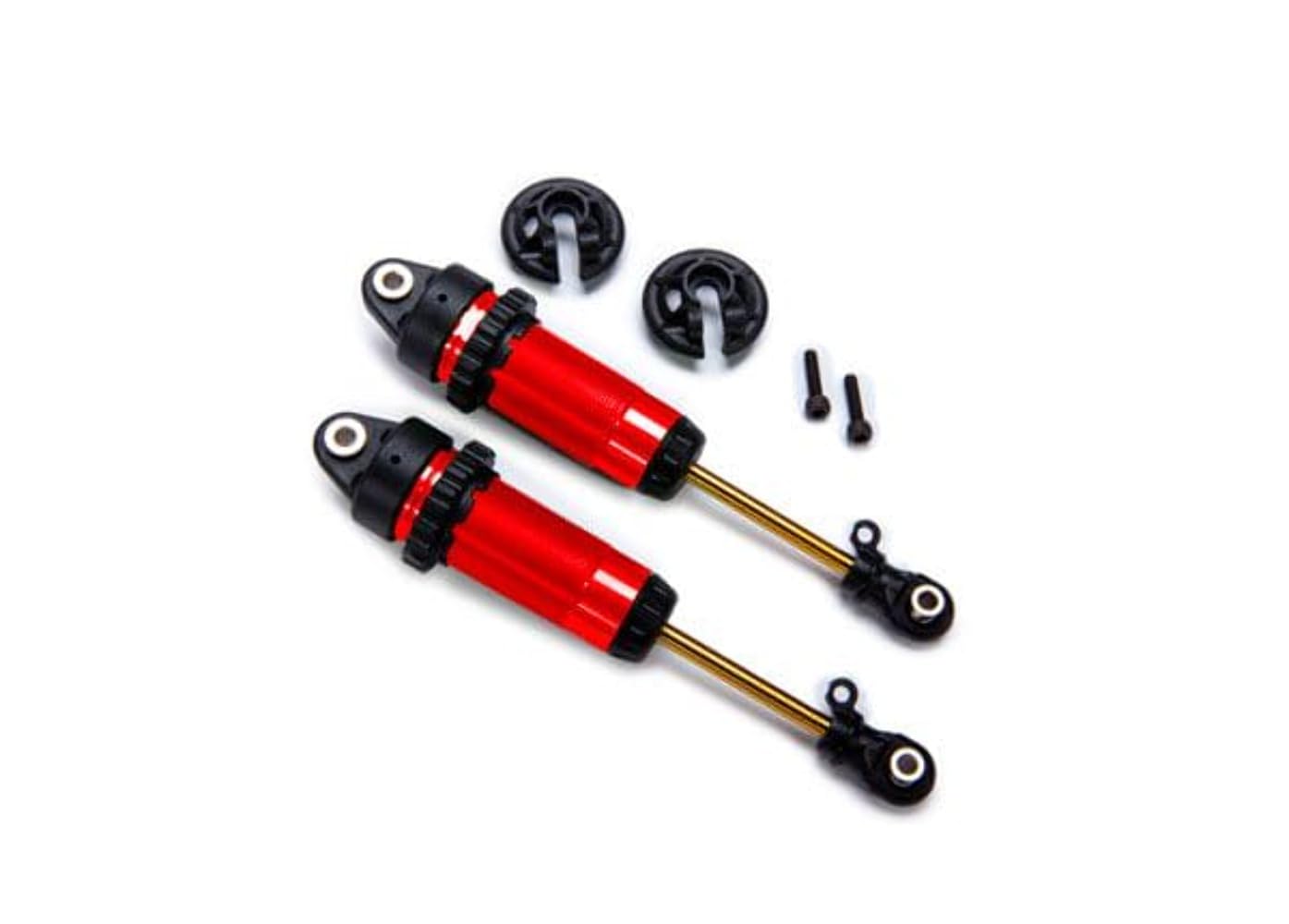 Traxxas Shock GTR XXL RED Aluminum