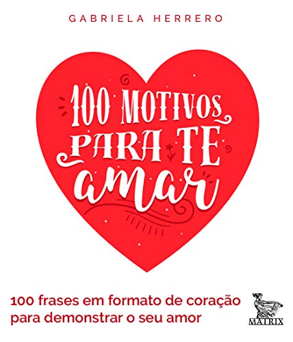 Caixa 100 motivos para te amar