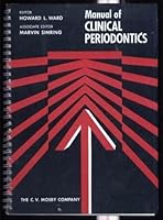 Manual of Clinical Periodontics 0801653428 Book Cover