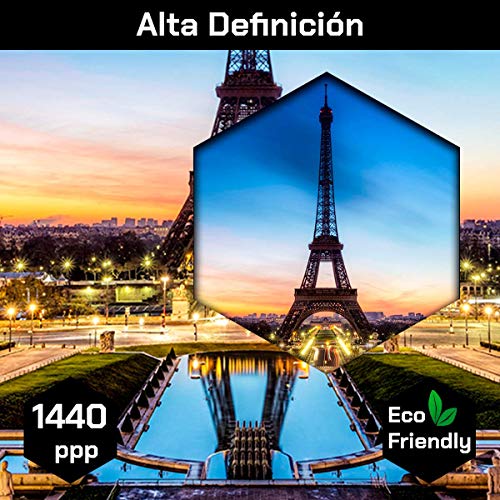 Mejores precios y opiniones de Cuadros de la torre eiffel los preferidos por los clientes. 9 Mejores precios y opiniones de Cuadros de la torre eiffel los preferidos por los clientes. 9