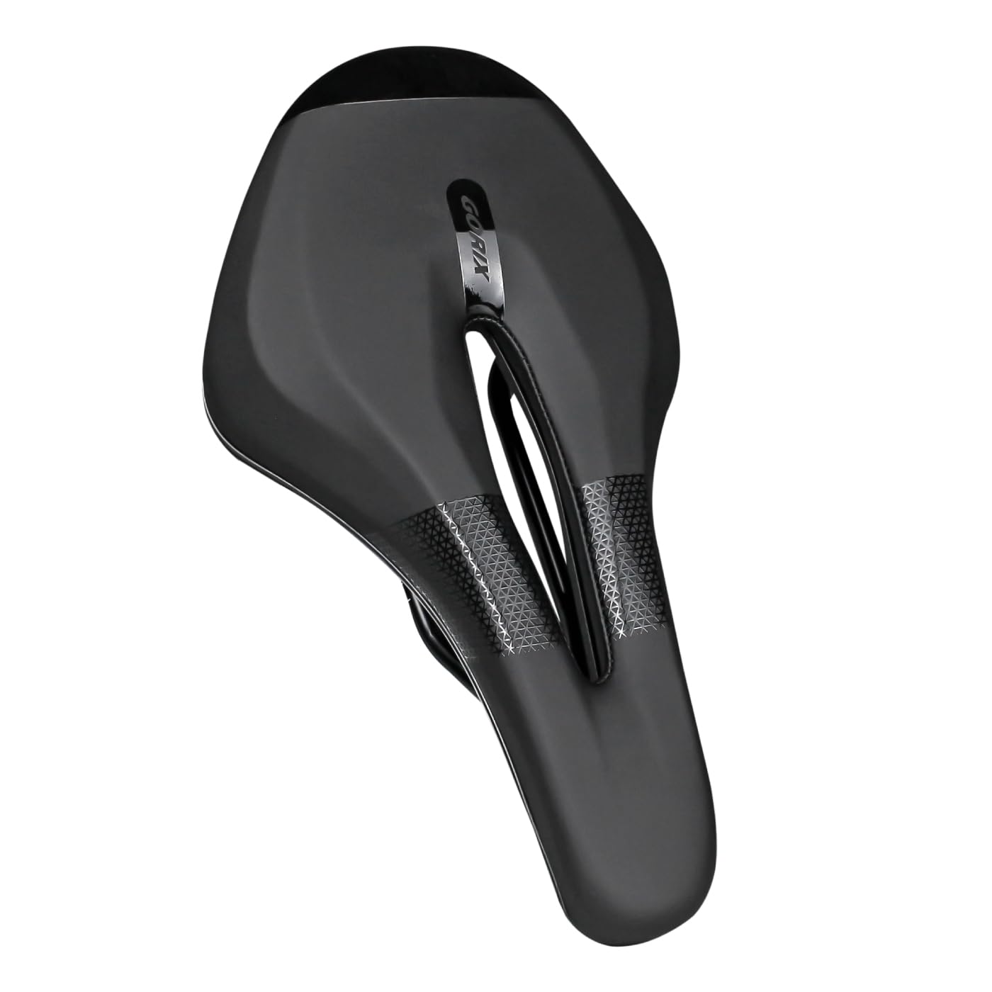 GORIX Bike Saddle Seat Waterproof Soft High Resilience Cushion Sports Type Mountain Road Bicycle (GO-MeshAir A1)