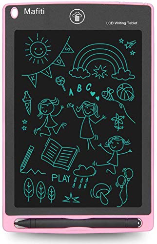 mafiti Lcd-schrijfbord voor kinderen, handschrift, notitieblok, tekenbord, schrijfbord voor kinderen, doodle board… - Image 6