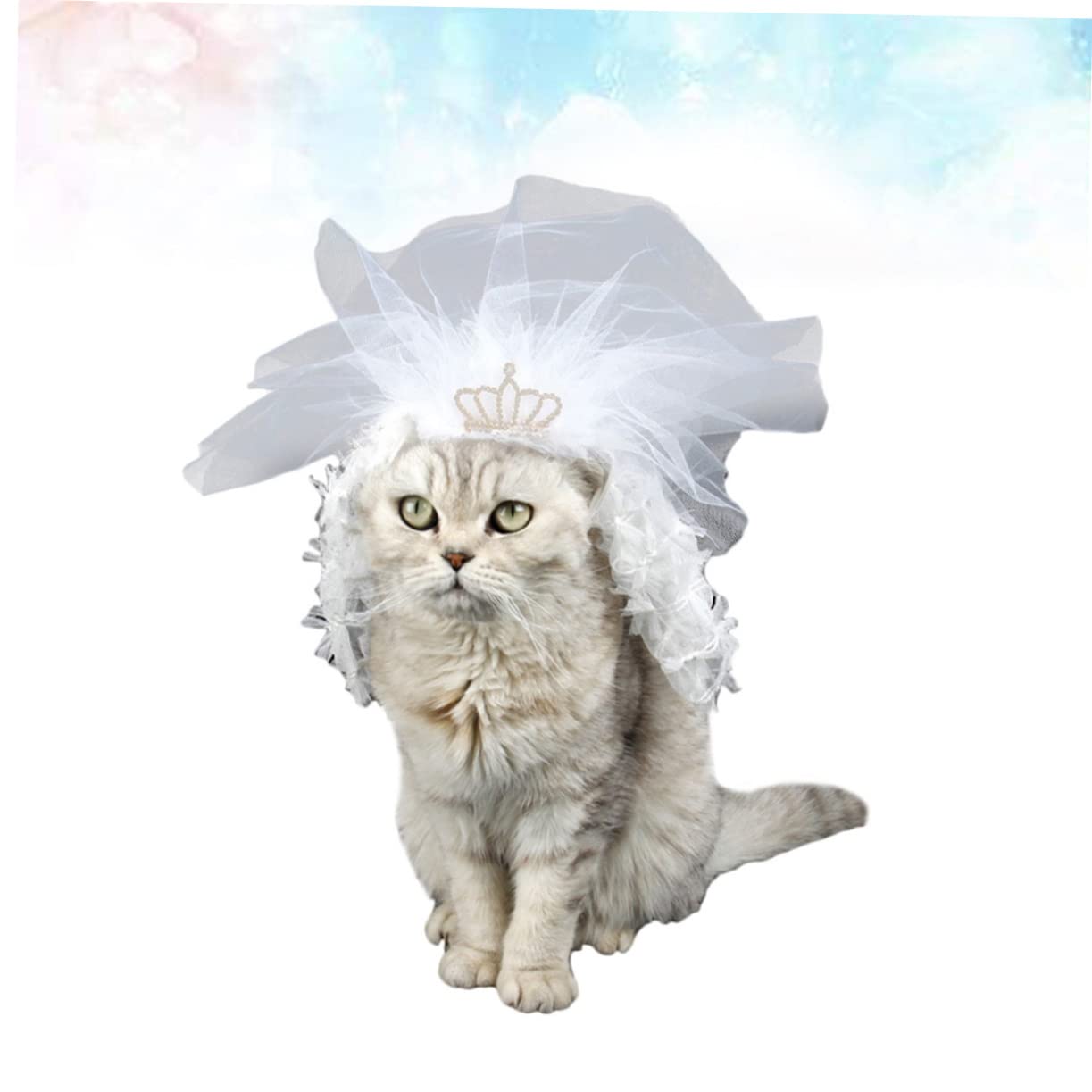 bridesmaid dresses for cats Amazon.com : GANAZONO Cat Wedding Supplies Lace Cat Wedding Dress  Bridesmaid Dress Comfortable Fit : Pet Supplies