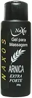 Gel Para Massagem Arnica Extra Forte - Naxos