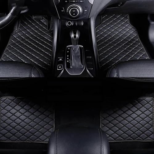 Tapis de sol pour Mini Cooper 2025 imperméable style urbain - 2