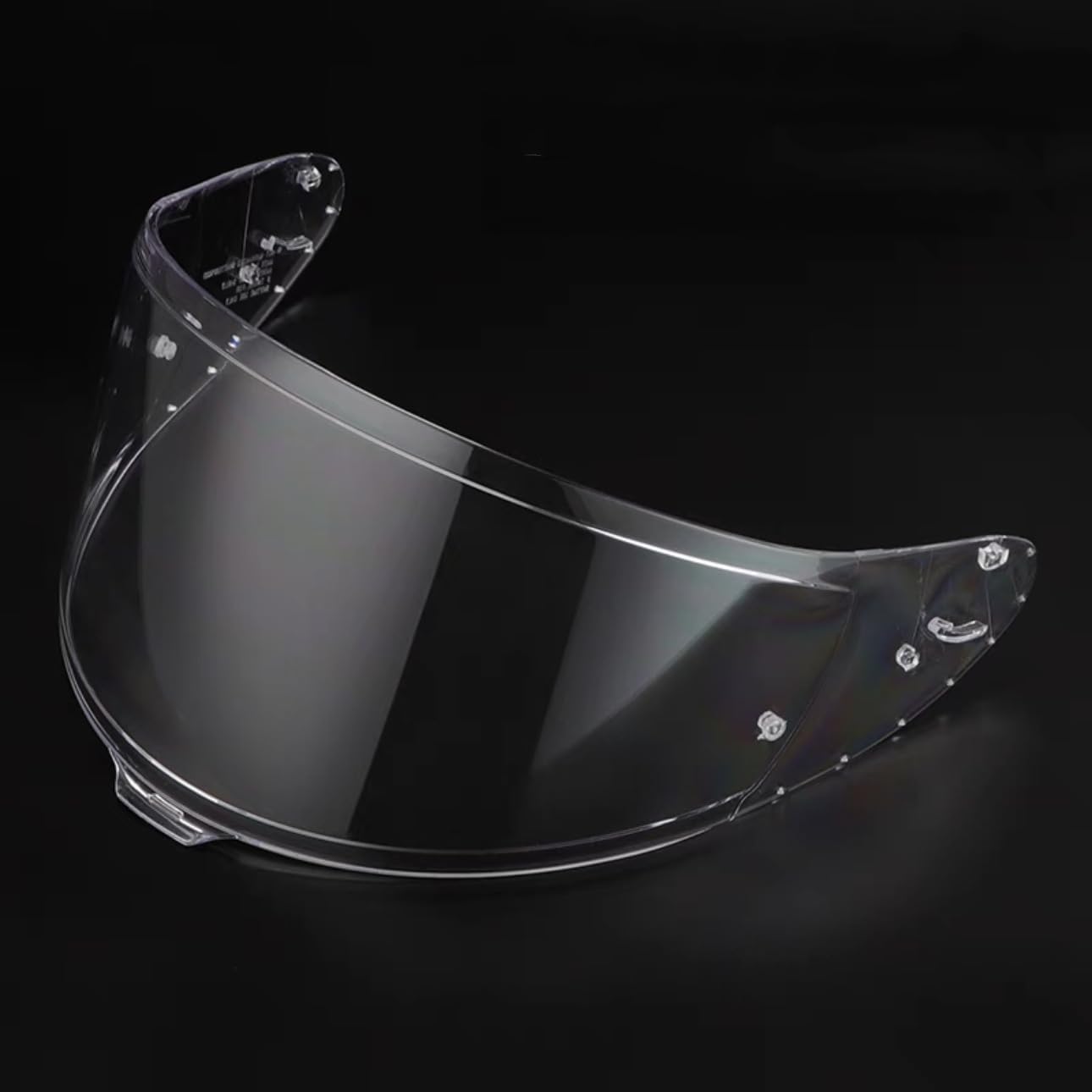 Lente de Casco de Protección contra el Viento para Motocicleta