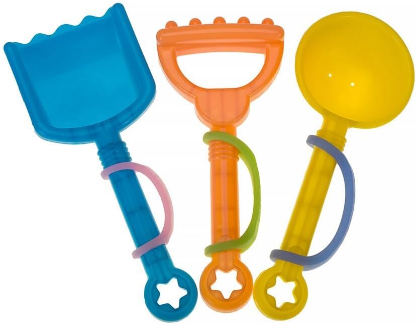 EazyHold Silicone Adaptive Aid Universal Cuff for Limited Hand Mobility, Cerebral Palsy, Stroke, Pediatric Therapy, Eating Utensil Holder, Self Feeding Silverware (Infant to Child - 5 Pack)