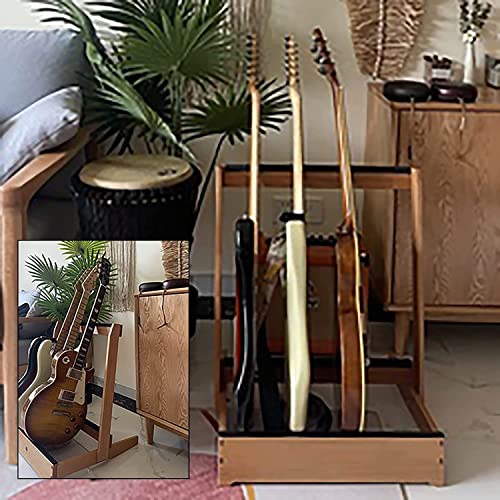 Support De Guitare en Bois, Guitare A ÉTagèRe Support De Guitare Droit Multi-Groupes Multi-RangéEs Support De Guitare… - Les Beatles, Paul McCartney, John Lennon, RIngo Starr, George Harrison Support De Guitare en Bois, Guitare A ÉTagèRe Support De Guitare Droit Multi-Groupes Multi-RangéEs Support De Guitare… – Image 8
