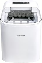 Máquina de Gelo Benmax 150W Super Ice 15/01 Kg 110V