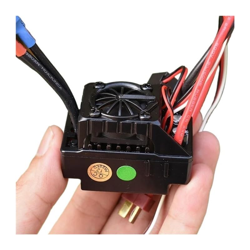 けん DC 7.4V-11.1V 2S-3S Waterproof 60406 KYOSHO 3-phase ESC