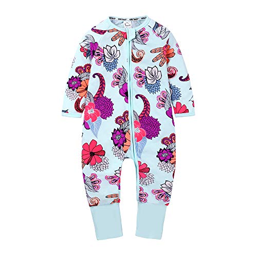 double zipper sleepers