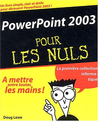 Télécharger Powerpoint 2003 Gratuit
