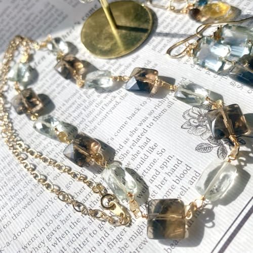 スモーキークォーツ ネックレス」の人気商品一覧 | 安い商品を