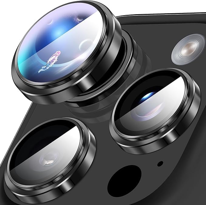 Protection objectif iPhone 15 Pro Max pour réussir vos photos de voyage