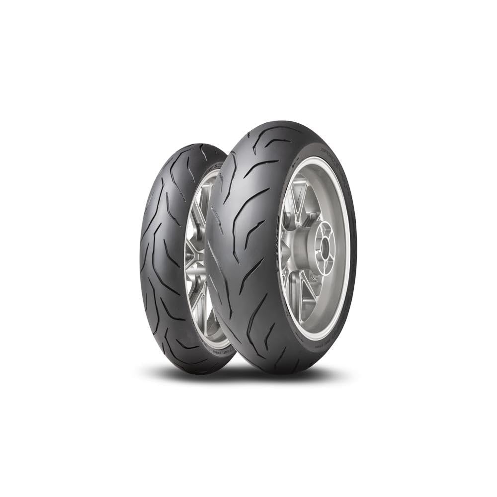 Dunlop Sportsmart MK4 58W TL Straßensport Vorderreifen 120/70