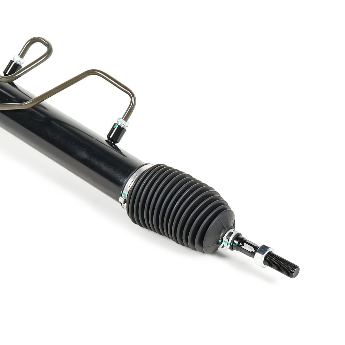 RIDEX 286S0875 Cremallera de dirección hidráulico sin rótulas Compatible con SSANGYONG Rexton/Rexton II GAB