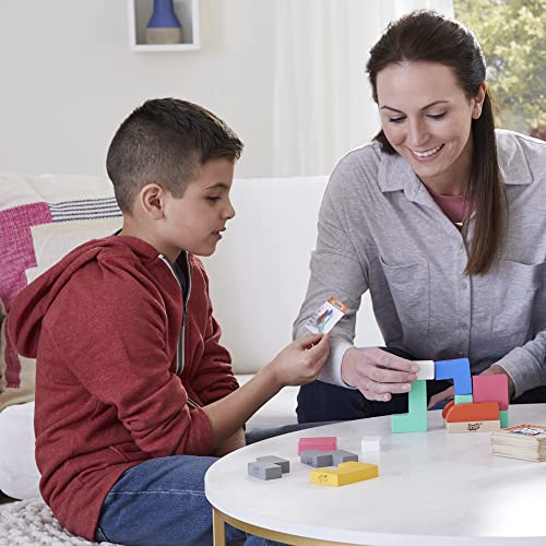 Jenga Maker Hasbro Gaming 8+ pour resoudre le manque d'activite equipe - 6