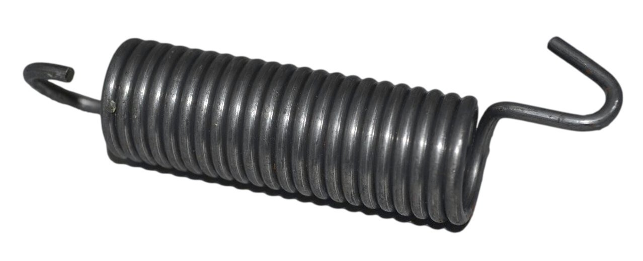 FR Furniture Mechanism Tension Spring 4 Inch Offset Short Hook Spring