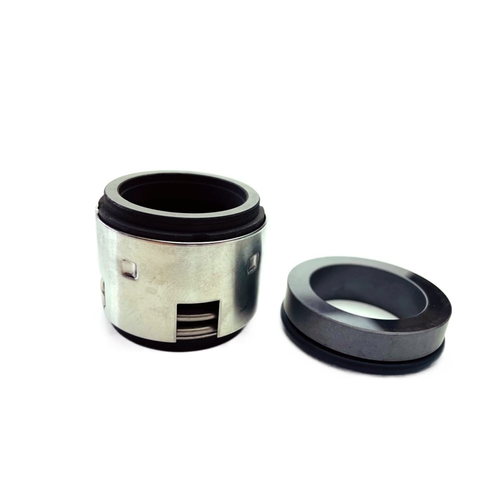 Gleitringdichtungen 502-70 Gleitringdichtungen, Schaftgröße 70 mm, für J-Kran Typ 502 Typ 1724 Elastomer-Balgpumpendichtung (Farbe: SIC-SIC-VIT)