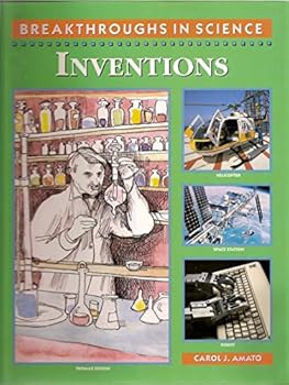 Hardcover Inventions (Breakthroughs in Science) Book