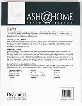 Paperback Roofing Book