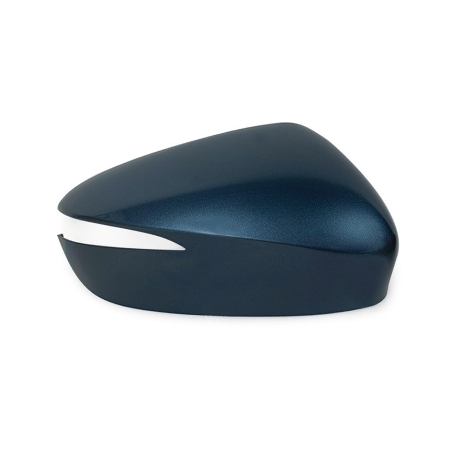 Specchietto retrovisore dell'automobile Per Mazda CX-5 CX5 2015-2016 Car Wing Door Side Retrovisore Copertura Coperchio Tappo Guscio(Right Blue)