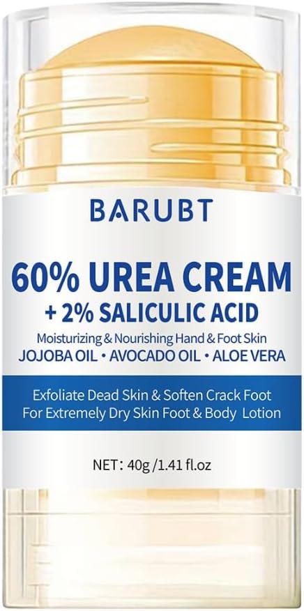 NIKITA.VIVI Urea Cream 60% + 2% Salicylic Acid 40g