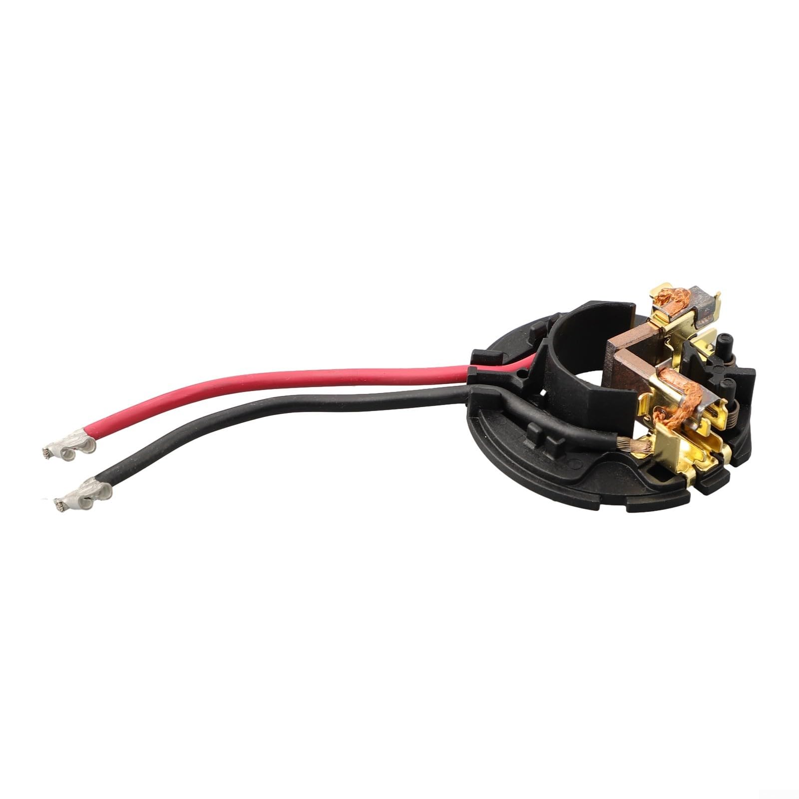 Yuanpgky Elektrowerkzeug-Ersatz-Kohlebürsten-Set, 4-teiliges Kohlebürstenhalter-Set 619380-9/619583-5, für DDF482, DHP482, DHP482RAE, DHP482Z, Handwerkzeuge