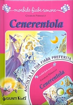 Paperback Cenerentola. Con CD Audio [Italian] Book